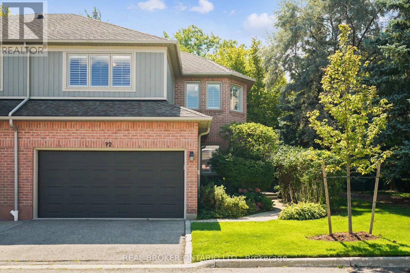 Mississauga (central Erin Mills), ON L5M5R3,5480 Glen Erin DR #92