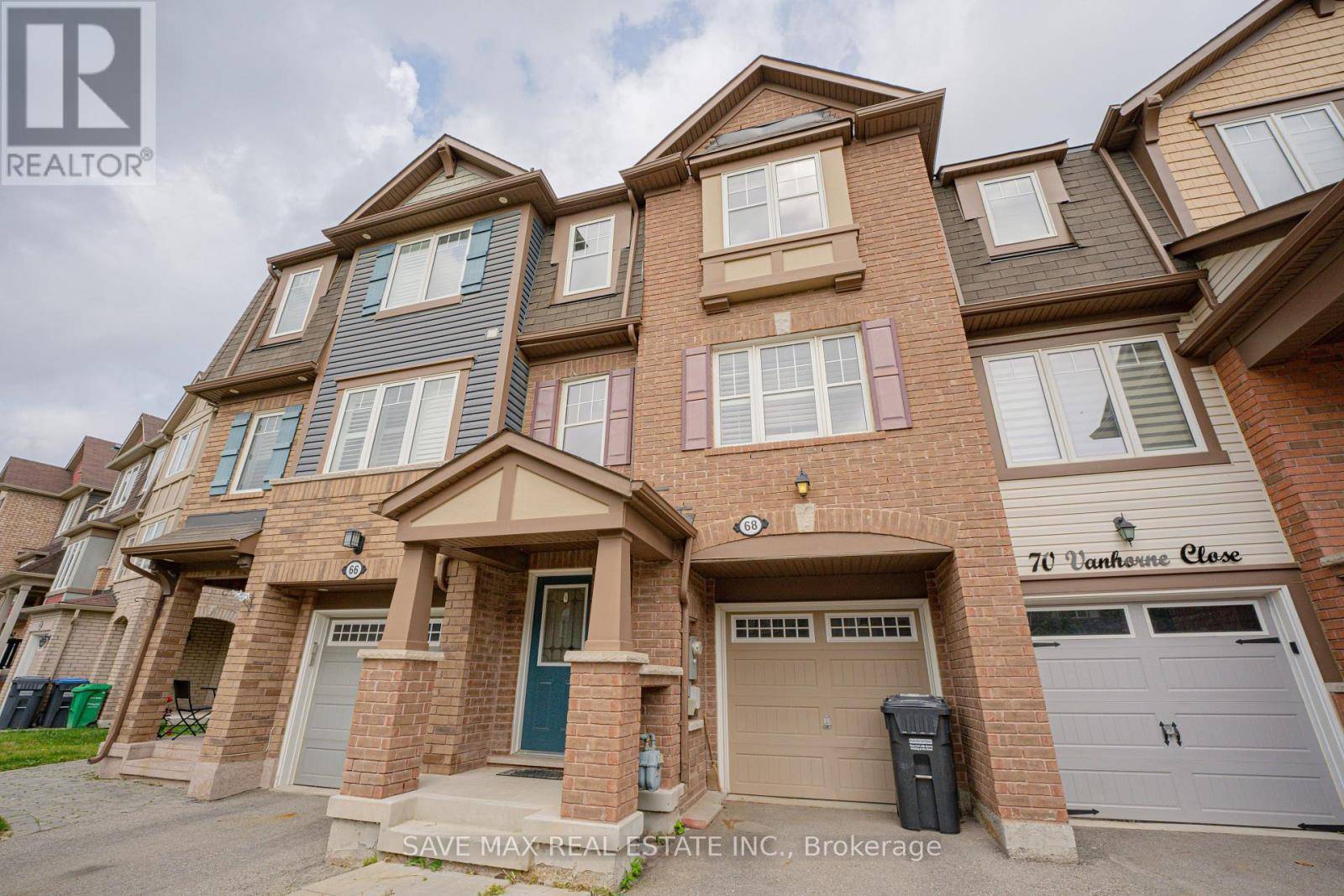 Brampton (northwest Brampton), ON L7A0X8,68 VANHORNE CLOSE