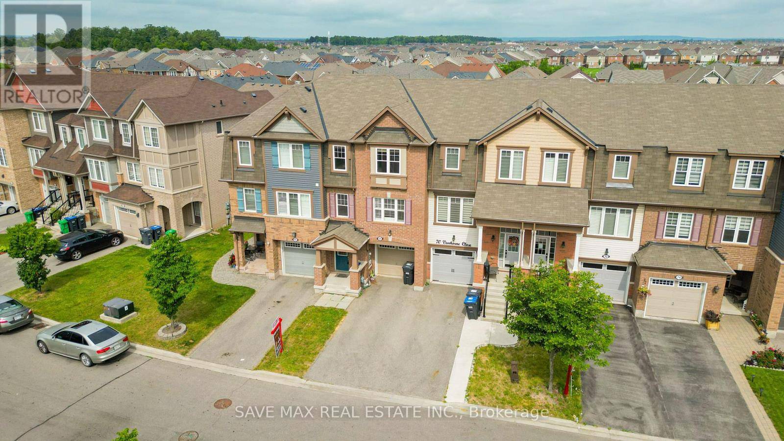 Brampton (northwest Brampton), ON L7A0X8,68 VANHORNE CLOSE