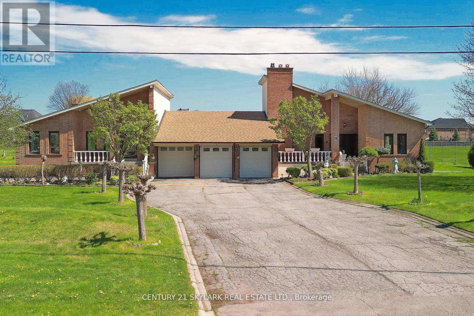 Brampton (bram East), ON L6P0G2,9 PRINCESS ANDREA COURT