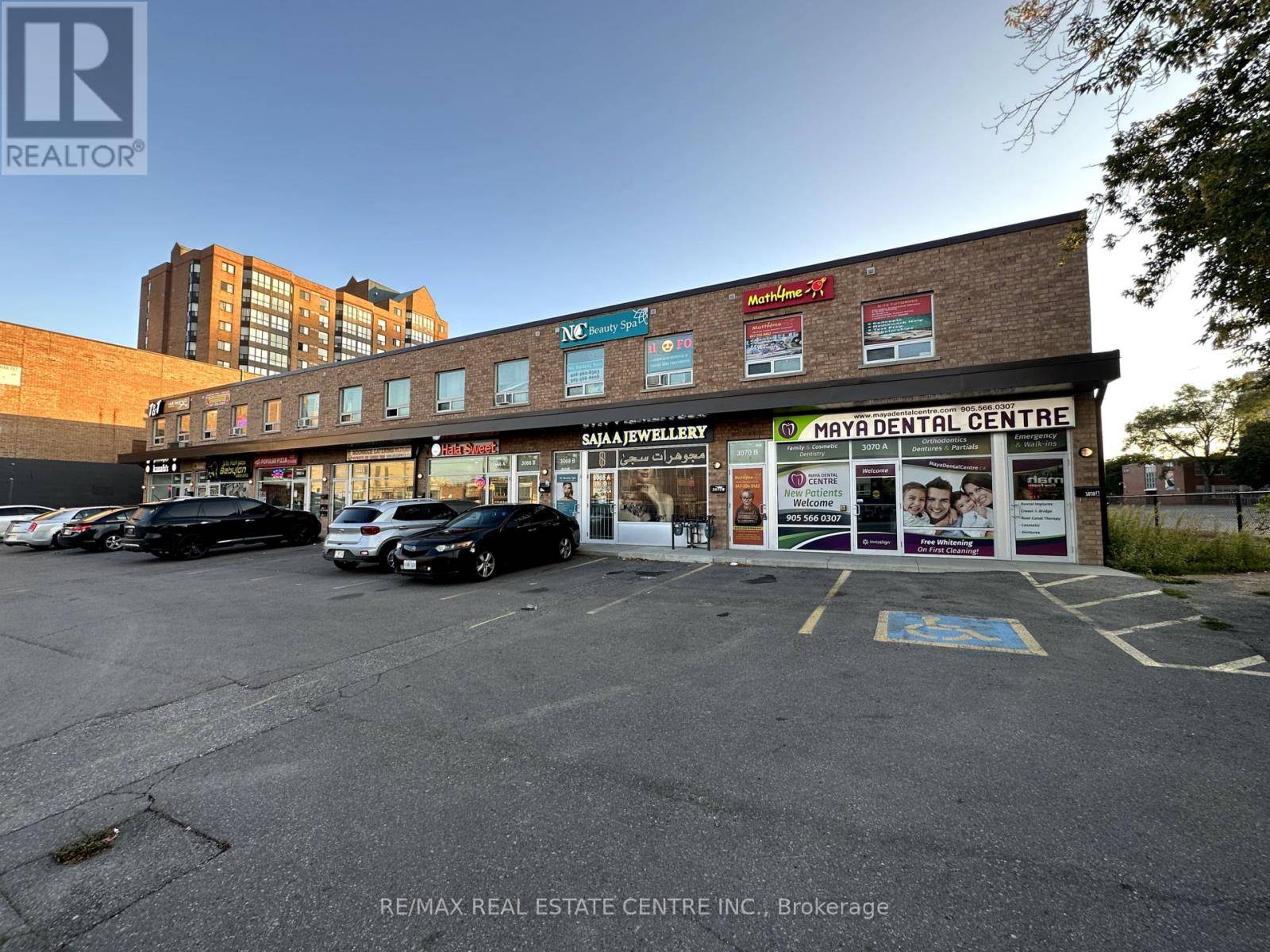 Mississauga (cooksville), ON L5B1N7,3070 HURONTARIO STREET