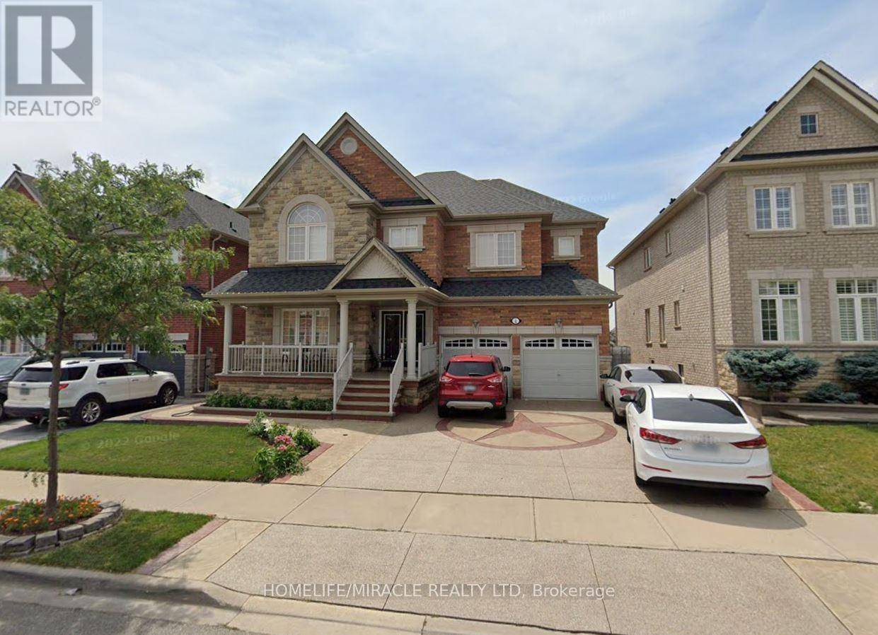 Brampton (credit Valley), ON L6X3A1,4 Lavallee CRES #-UPPER