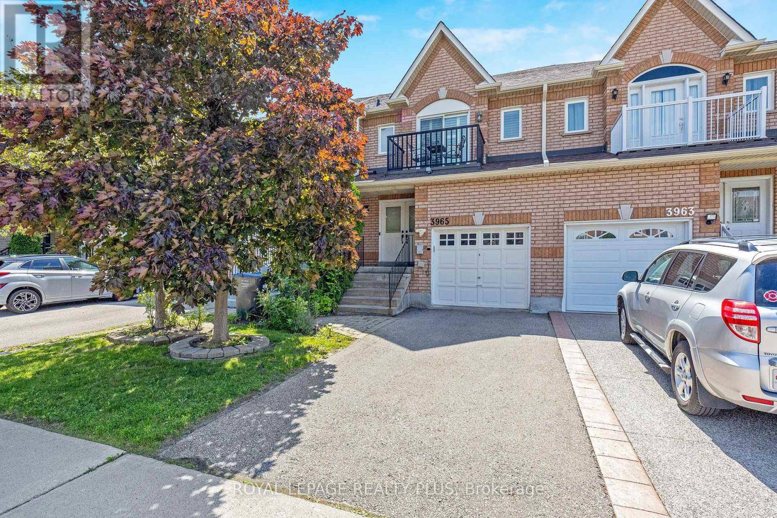 Mississauga (churchill Meadows), ON L5M6P8,3965 COACHMAN CIRCLE