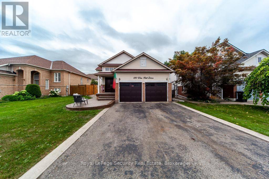 Brampton (northwest Sandalwood Parkway), ON L7A1V8,190 VAN SCOTT DRIVE