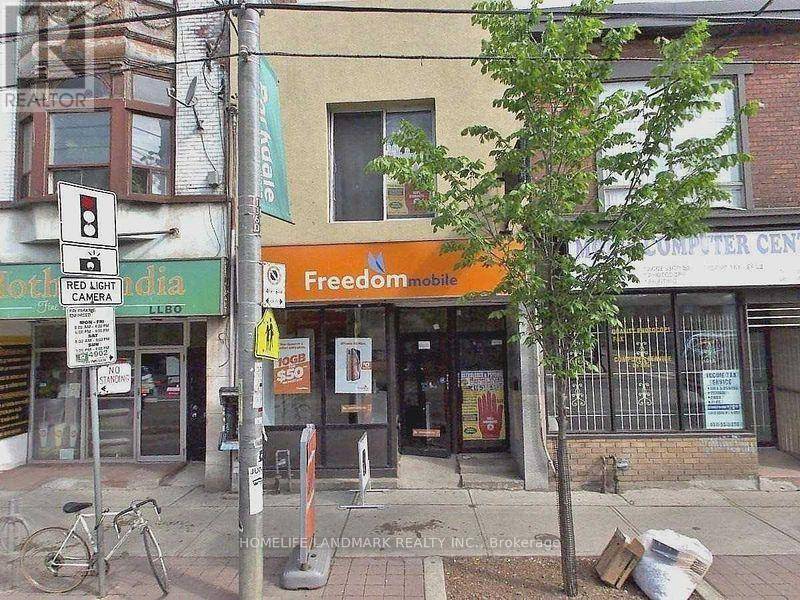 Toronto (roncesvalles), ON M6K1M2,1454 Queen ST West #2nd Flr