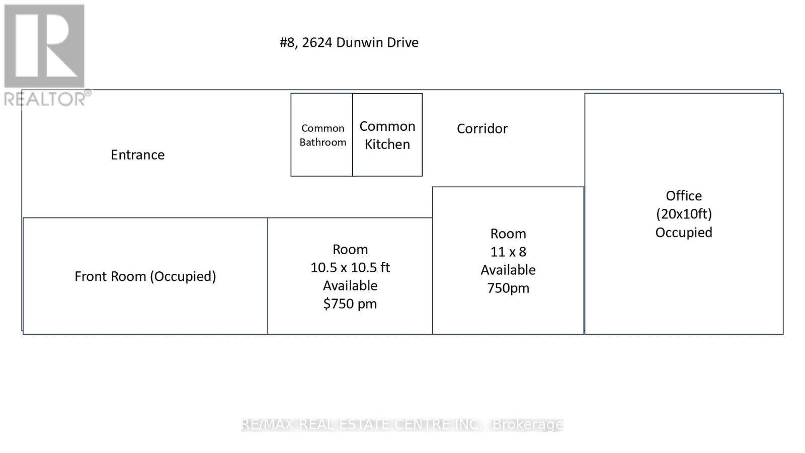 Mississauga (sheridan), ON L5L3T5,2624 Dunwin DR #8