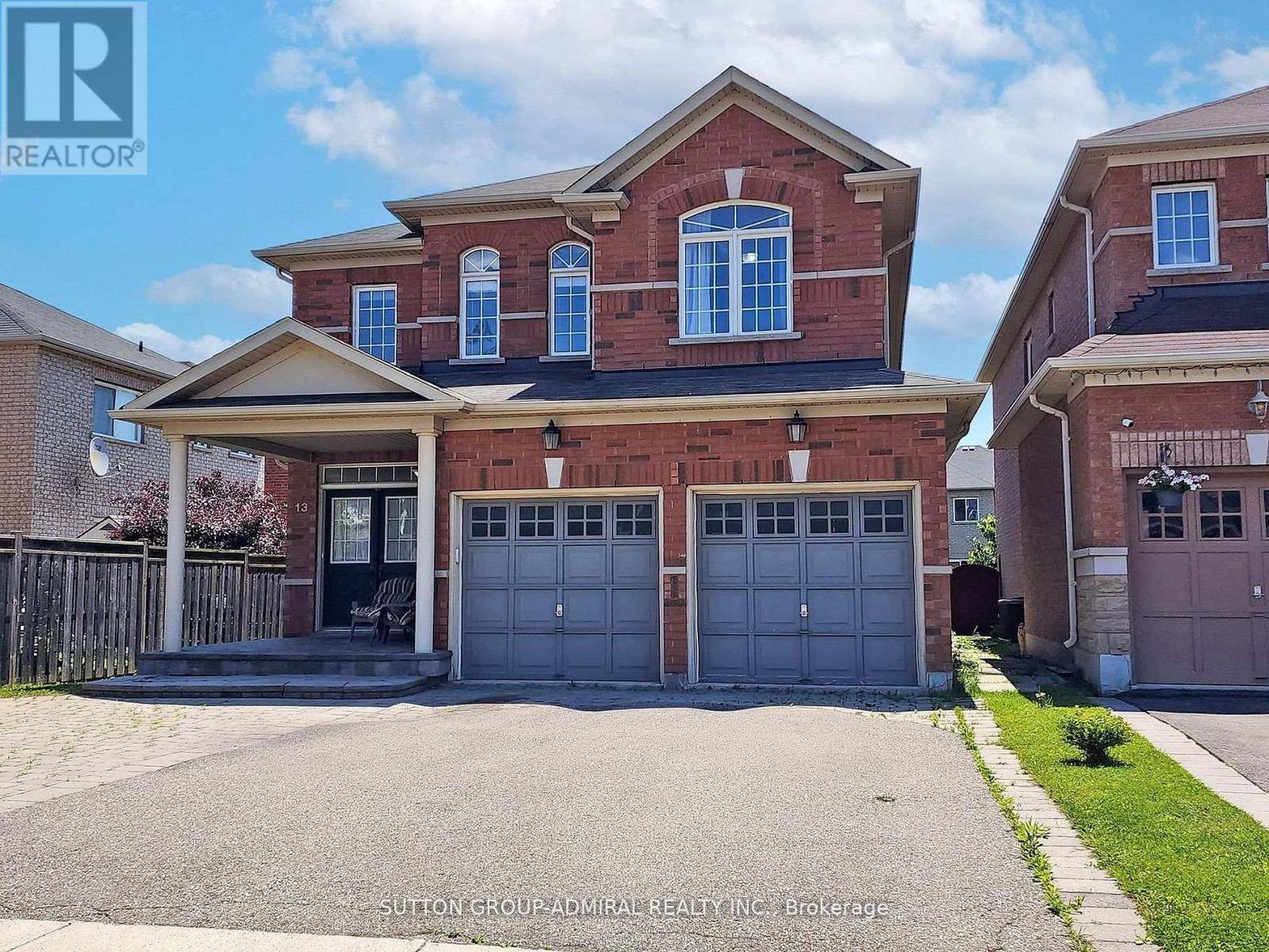 Brampton (credit Valley), ON L6X0R5,13 FALLGATE DRIVE