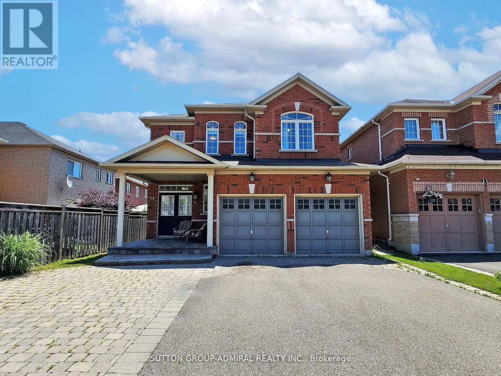 Brampton (credit Valley), ON L6X0R5,13 FALLGATE DRIVE