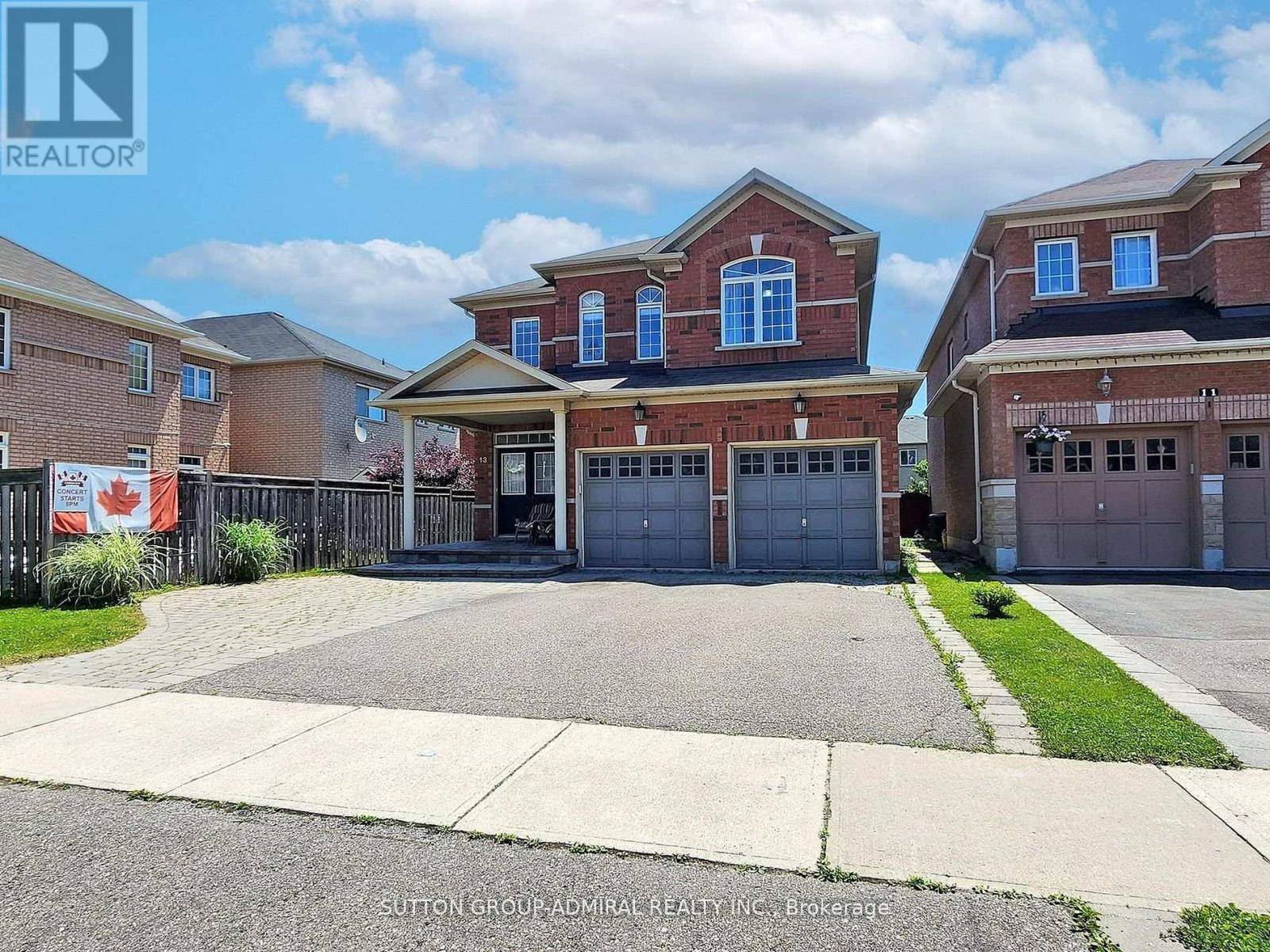 Brampton (credit Valley), ON L6X0R5,13 FALLGATE DRIVE