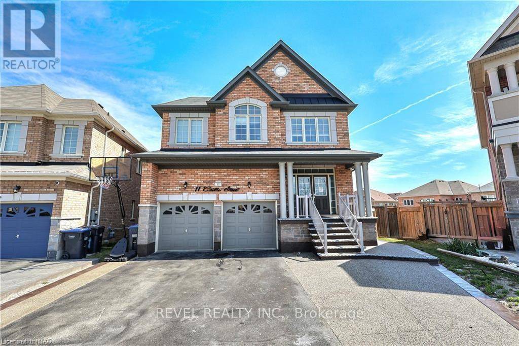 Brampton (credit Valley), ON L6X3C4,11 CIRILLO STREET