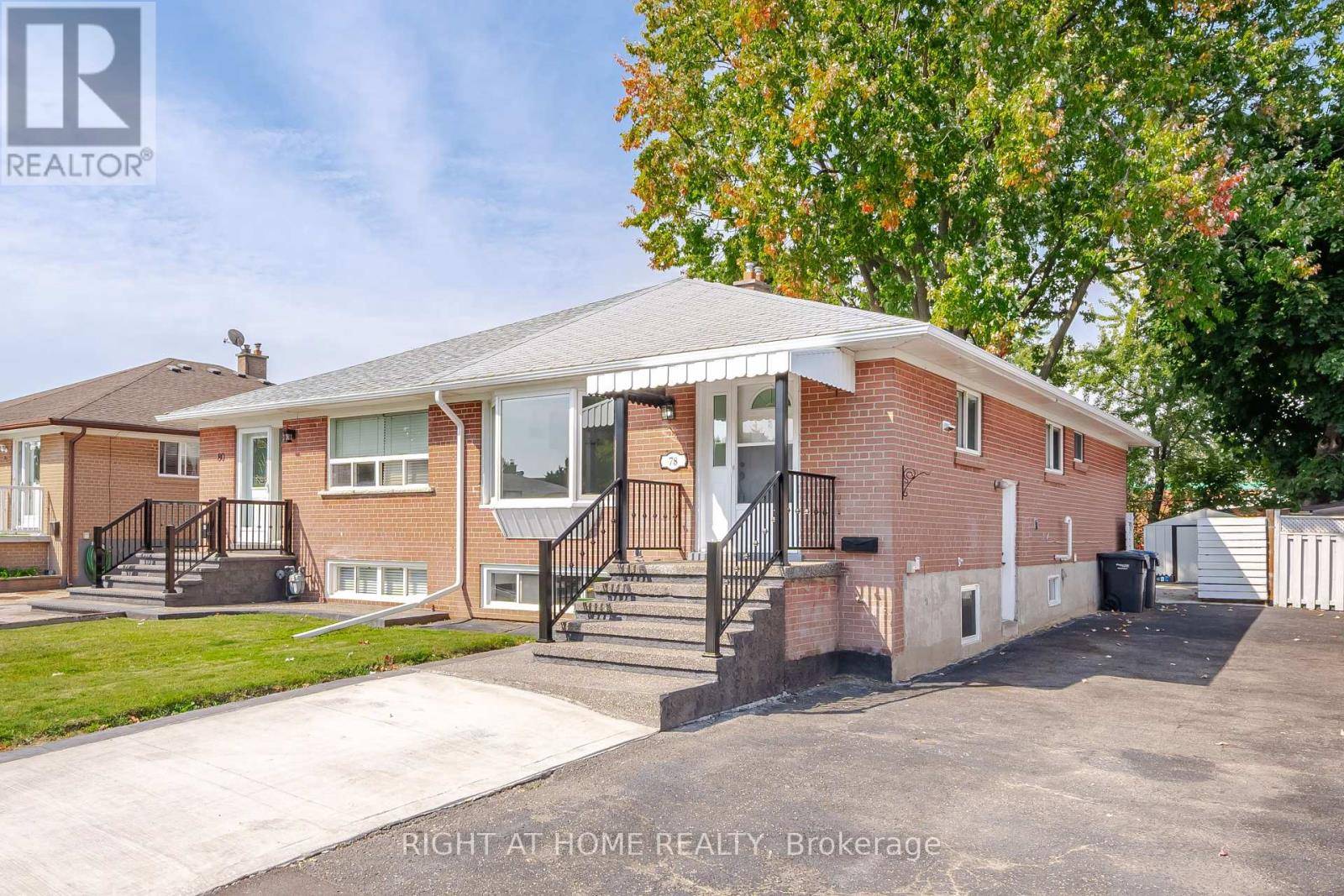 Brampton (northwood Park), ON L6X2C3,78 SANFORD CRESCENT