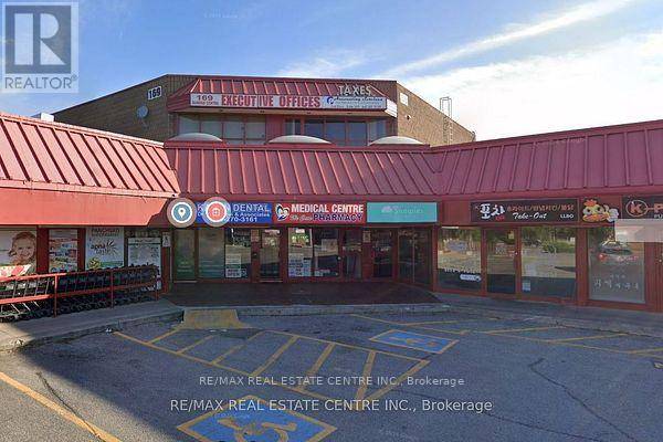 Mississauga (cooksville), ON L5A1W8,169 Dundas ST East #207