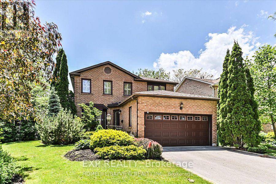 Mississauga (erin Mills), ON L5L4R8,3608 KELSO CRESCENT