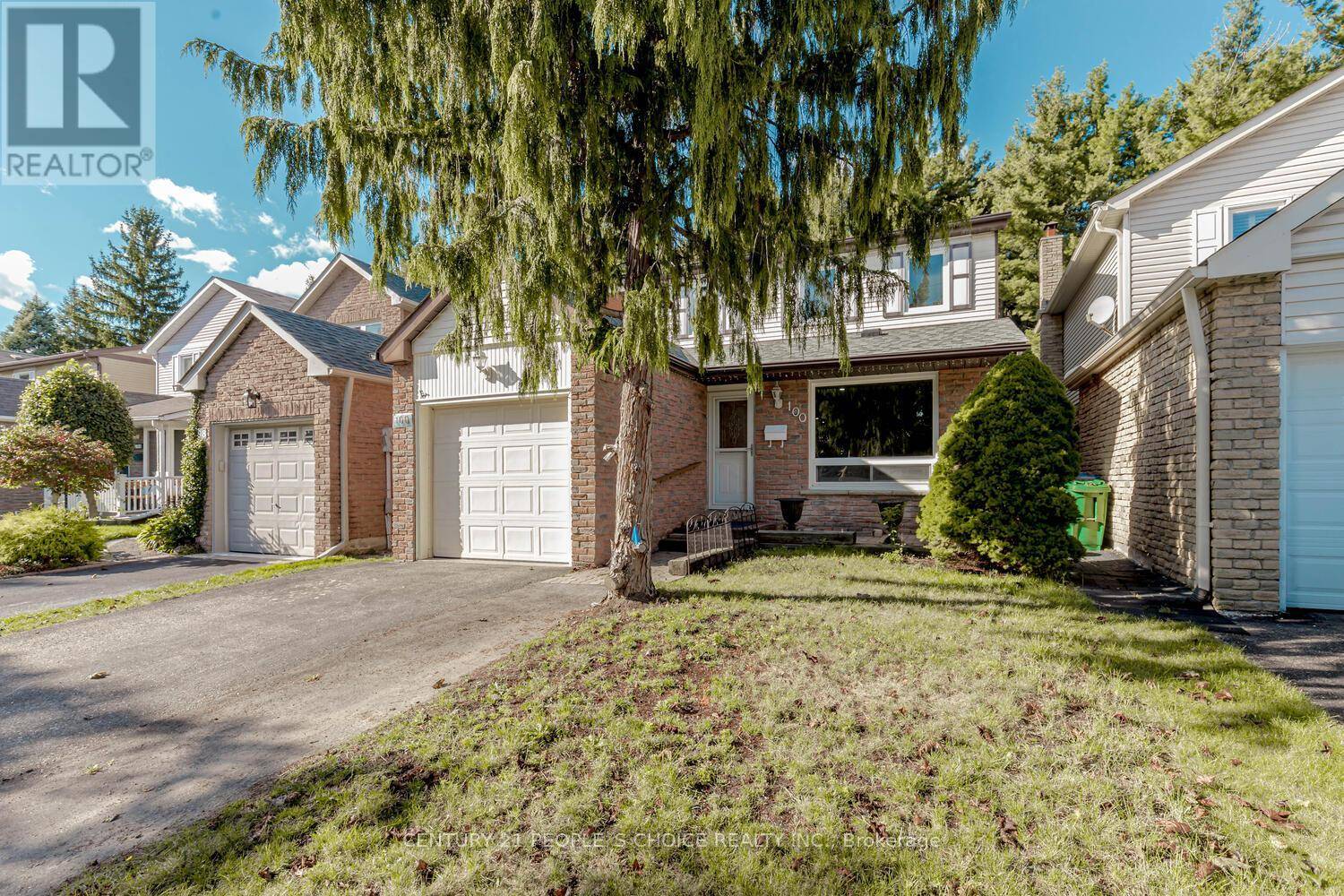 Brampton (heart Lake East), ON L6Z1N8,100 RAWLING CRESCENT