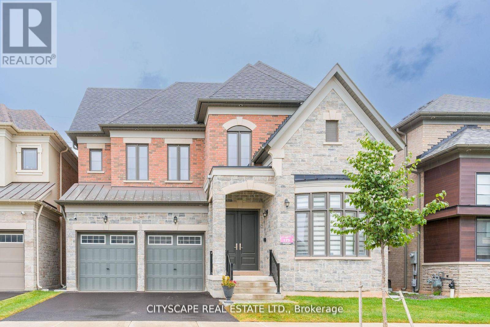 Oakville (glen Abbey), ON L6M5M2,2405 IRENE CRESCENT