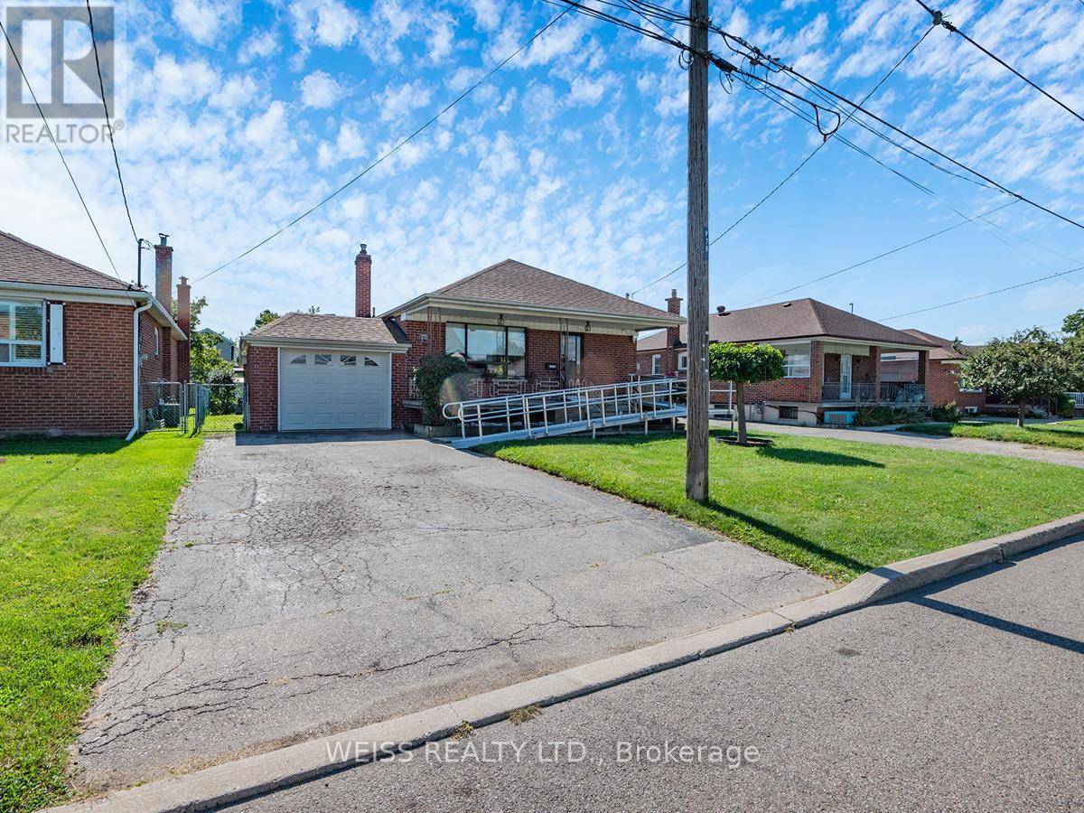 Toronto (downsview-roding-cfb), ON M3K1X6,79 CUFFLEY CRESCENT S