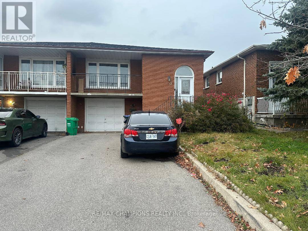 Brampton (brampton North), ON L6S3H7,53 JELLICOE CRESCENT