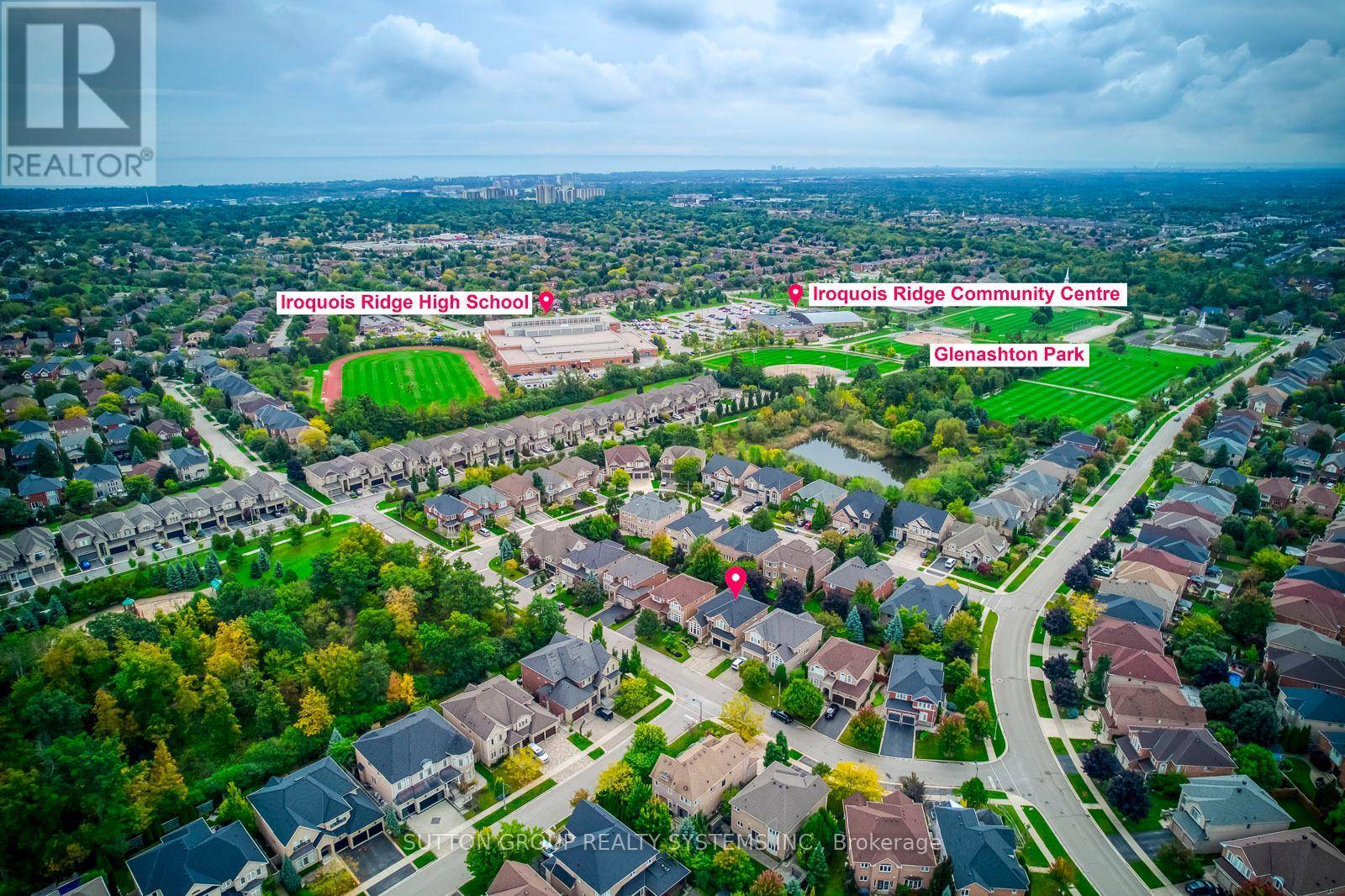 Oakville (iroquois Ridge North), ON L6H7M7,2284 NENA CRESCENT