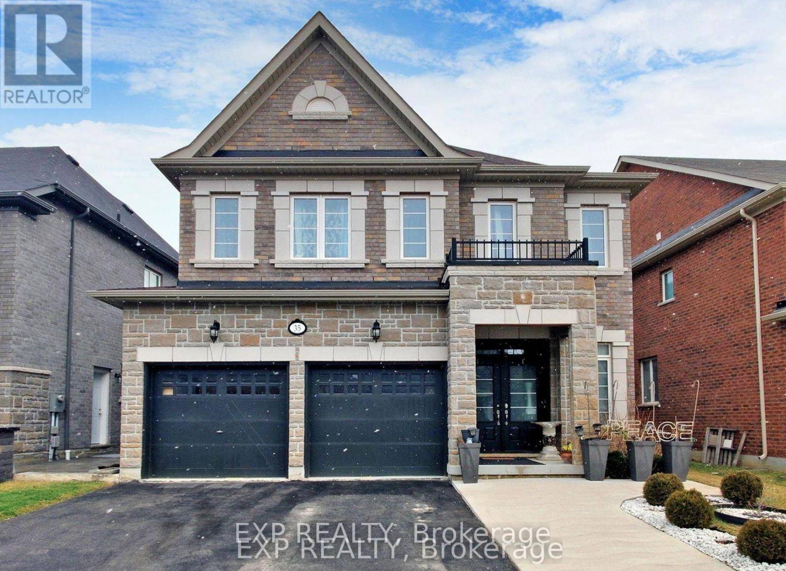 Brampton (bram West), ON L6Y0C3,35 PERDITA ROAD N