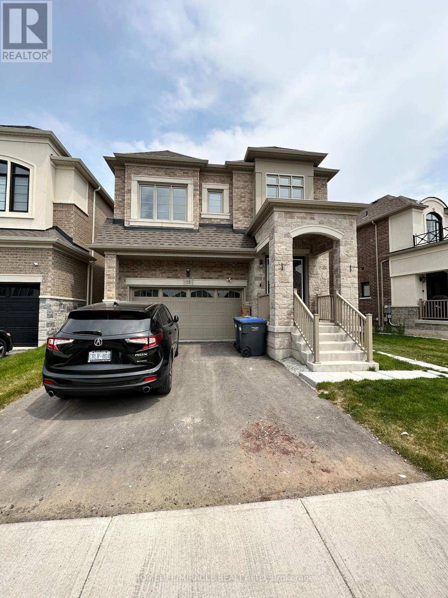 Brampton (brampton West), ON L6Y6J7,15 Twilley RD #(Upper)