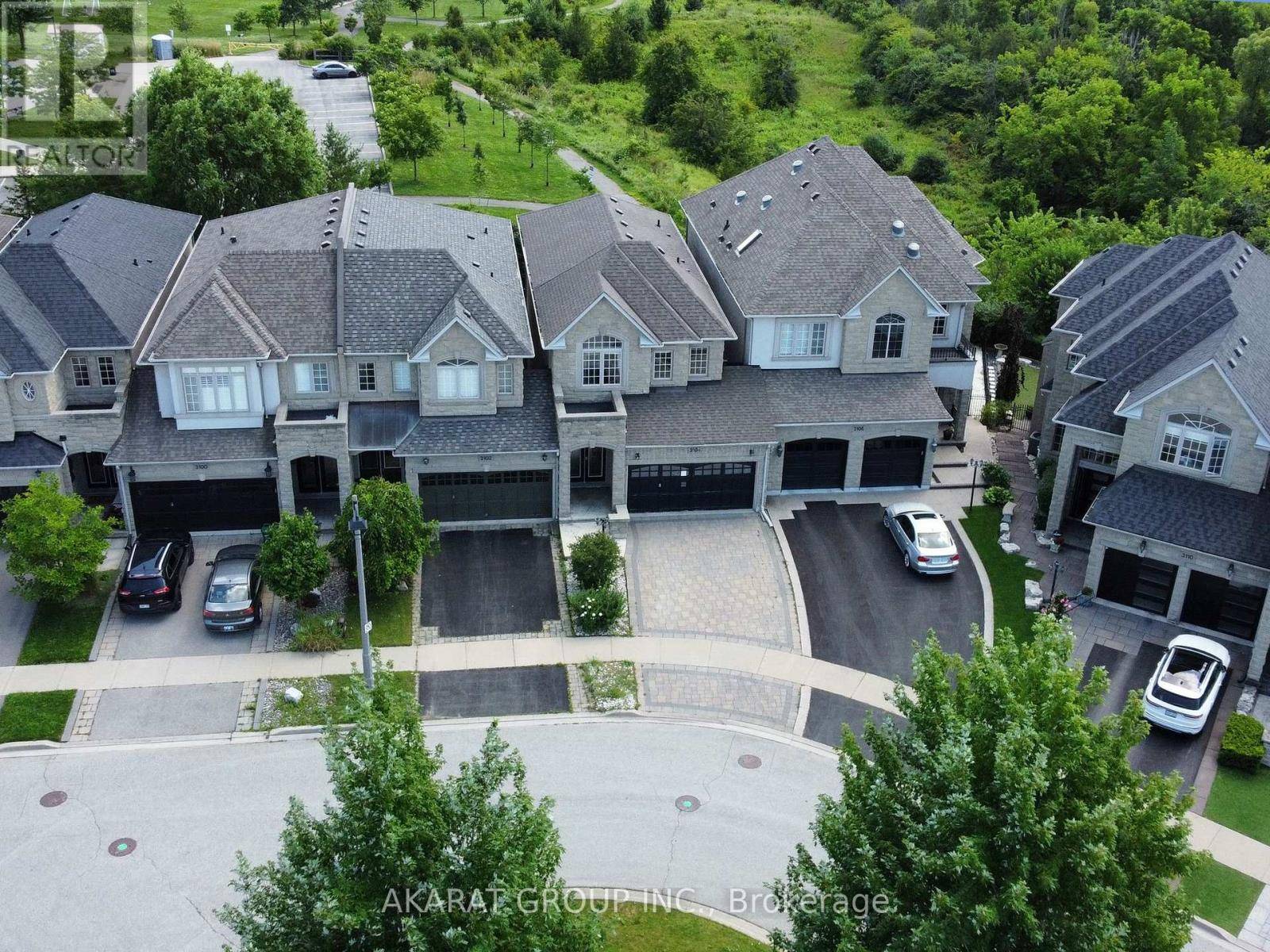 Oakville (palermo West), ON L6M0A1,3104 CARDROSS COURT