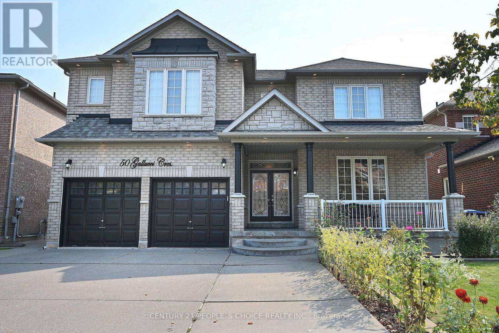 Brampton (bram East), ON L6P1R2,50 GALLUCCI CRESCENT