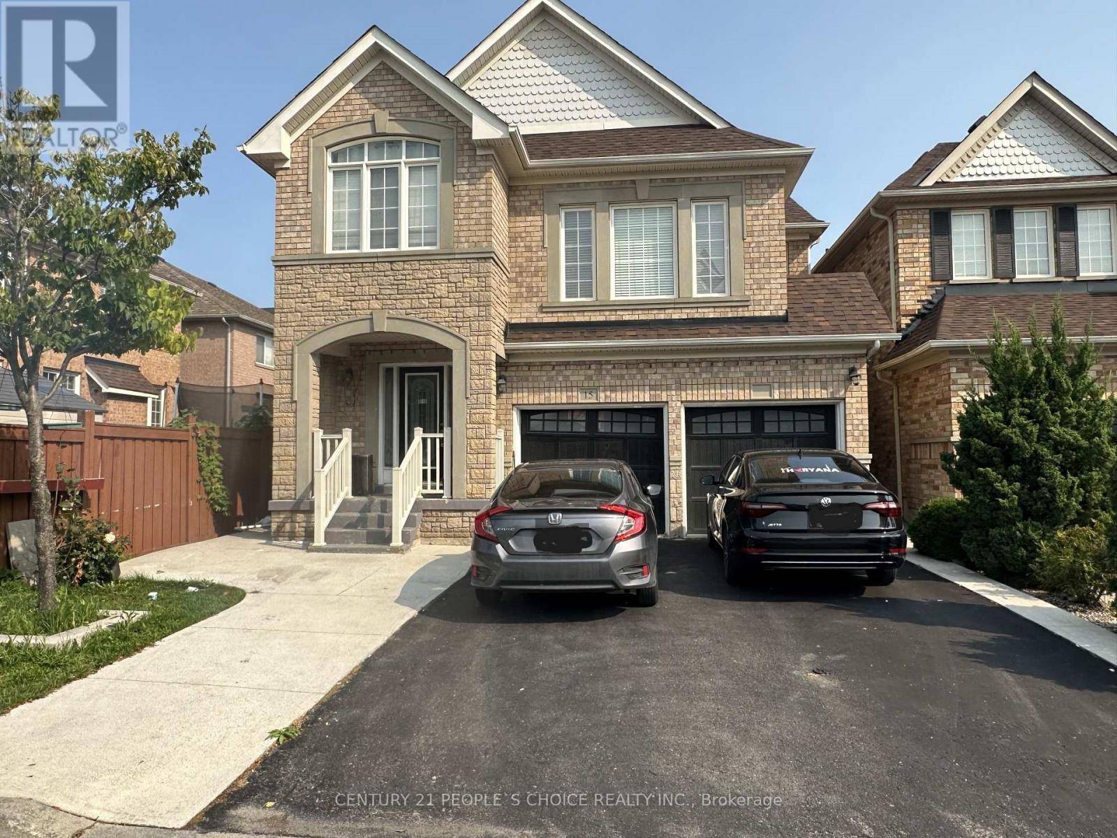 Brampton (fletcher's Meadow), ON L7A3X8,15 Treegrove CRES #Main