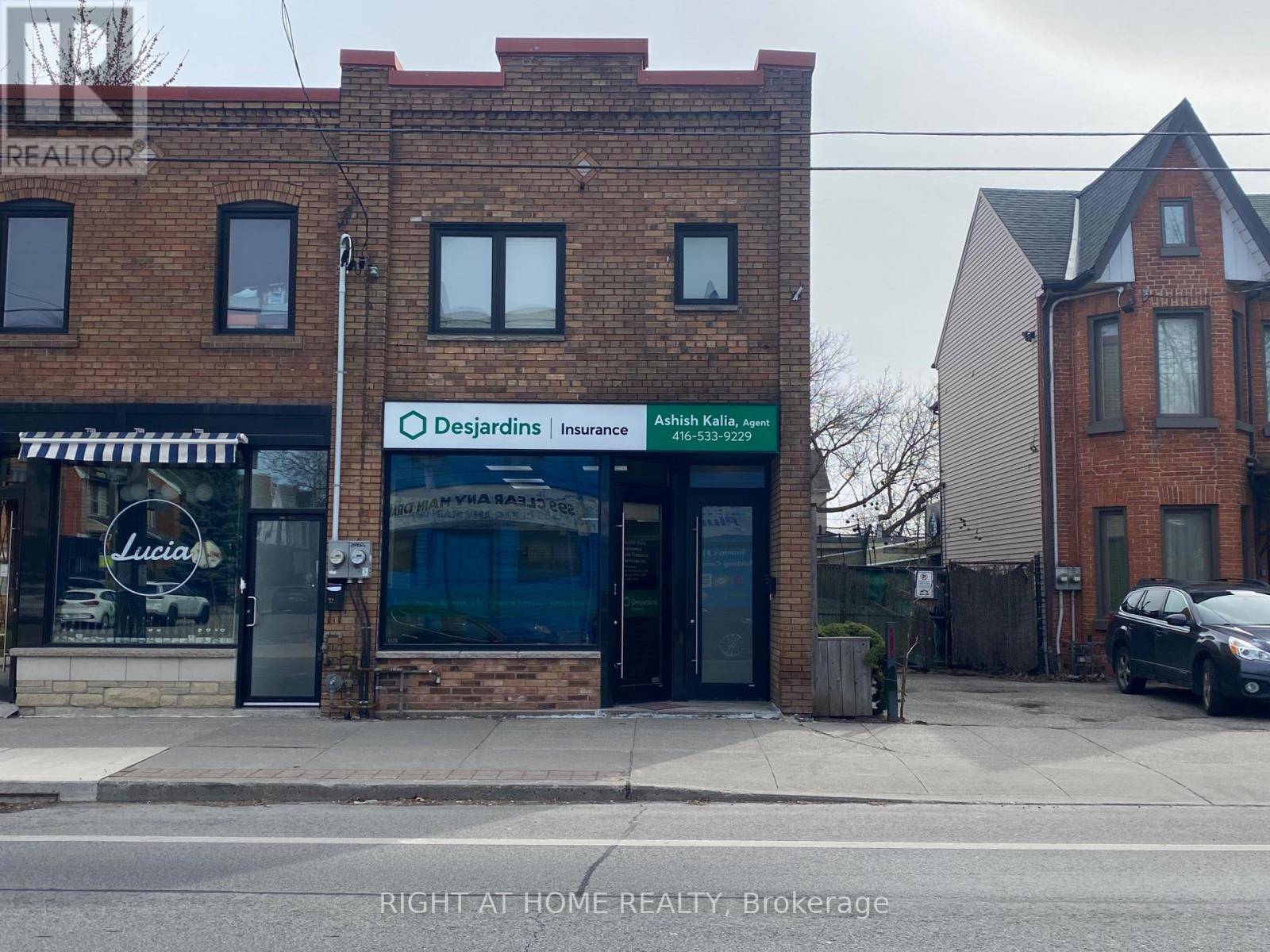 Toronto (dovercourt-wallace Emerson-junction), ON M6P3S8,1597 Dupont ST #Main Fl