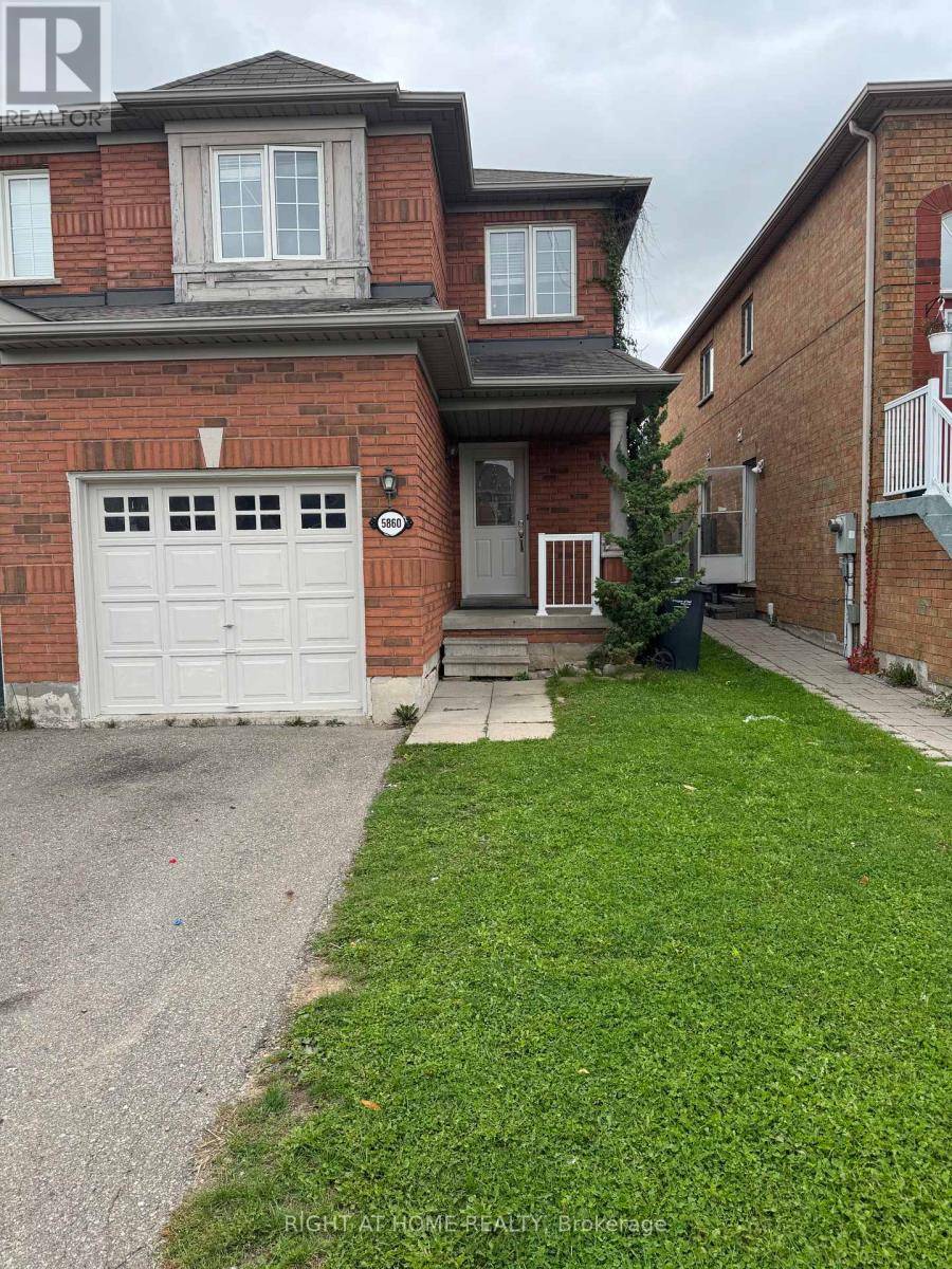 Mississauga (churchill Meadows), ON L5M6R8,5860 DELLE DONNE DRIVE