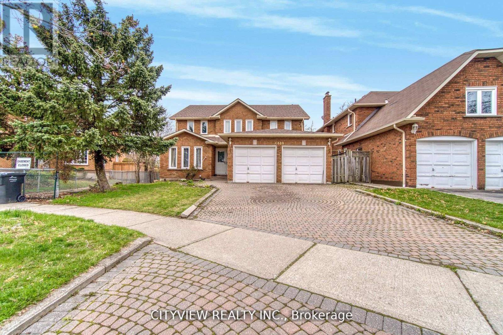 Mississauga (central Erin Mills), ON L5M4E3,4448 IDLEWILDE CRESCENT