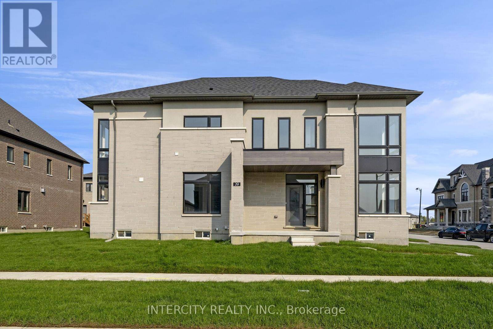 Brampton (sandringham-wellington North), ON L6R4G2,29 Kessler DR #Lot 92