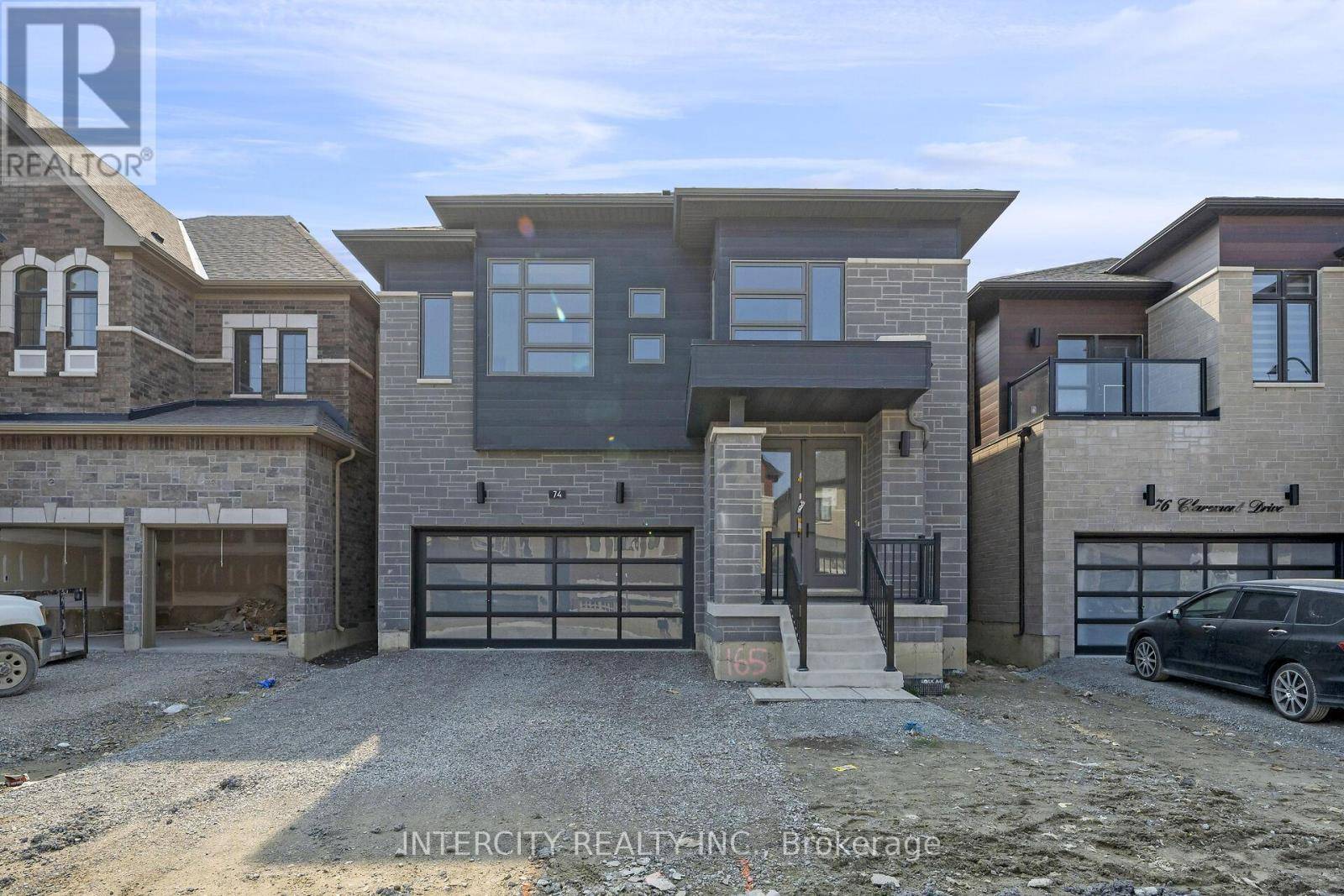 Brampton (sandringham-wellington), ON L6R4G2,74 Claremont DR #Lot 165