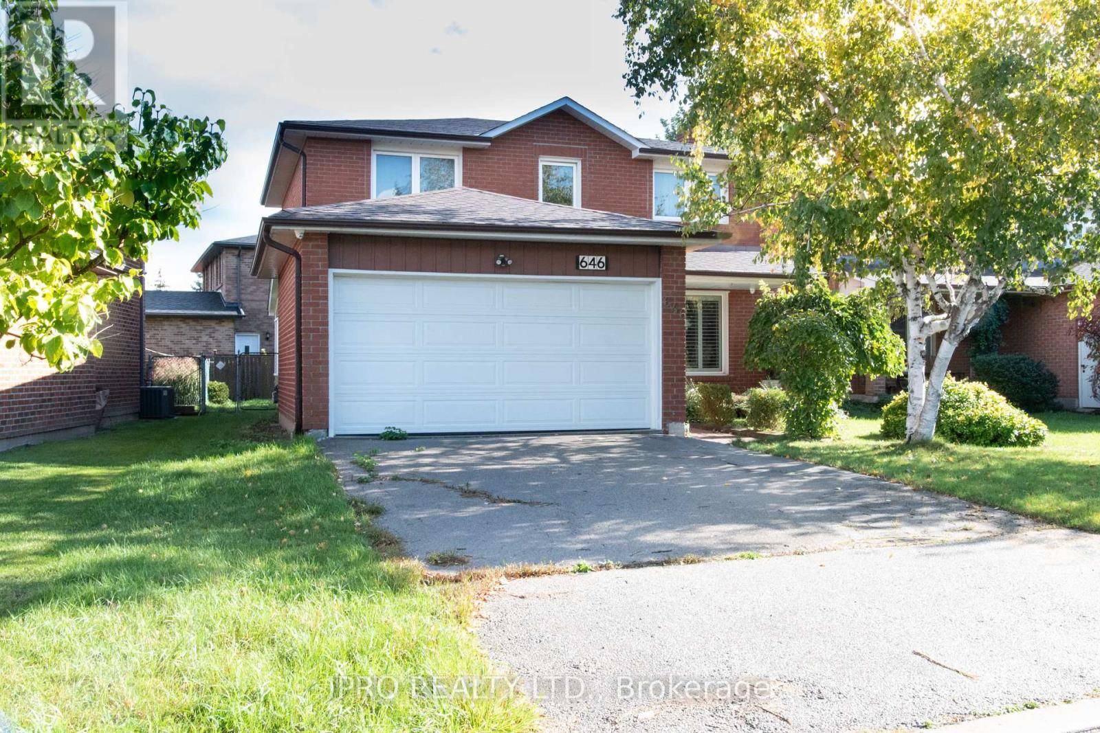 Mississauga (rathwood), ON L4Z1T9,646 BOOKHAM CRESCENT