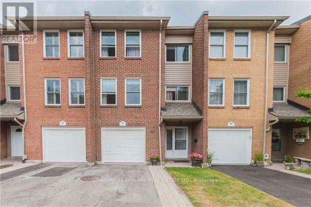 Oakville (iroquois Ridge South), ON L6H2S6,1320 Hampton ST South #25