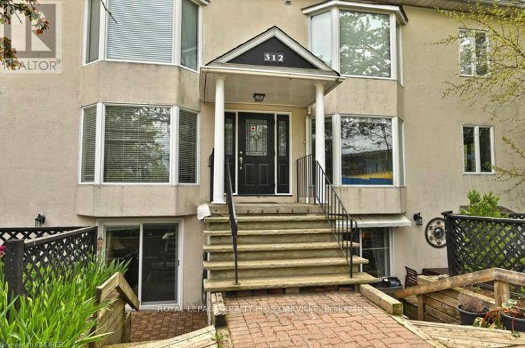 Oakville (old Oakville), ON L6J3L8,312 Reynolds ST #6