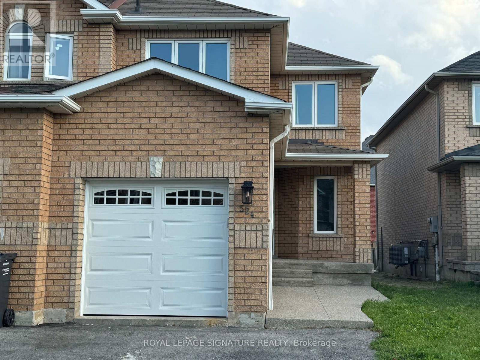 Mississauga (hurontario), ON L4Z3Y5,524 Leatherleaf DR #BSMT