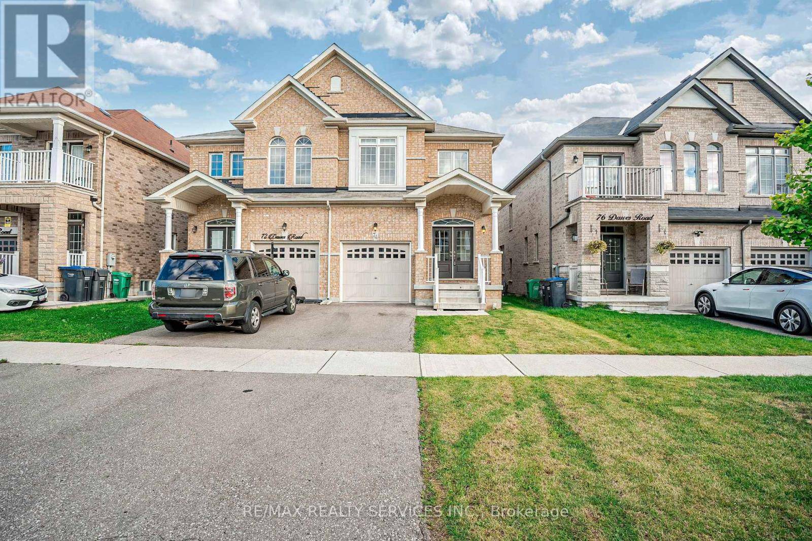 Brampton (credit Valley), ON L6X5N9,74 DAWES ROAD