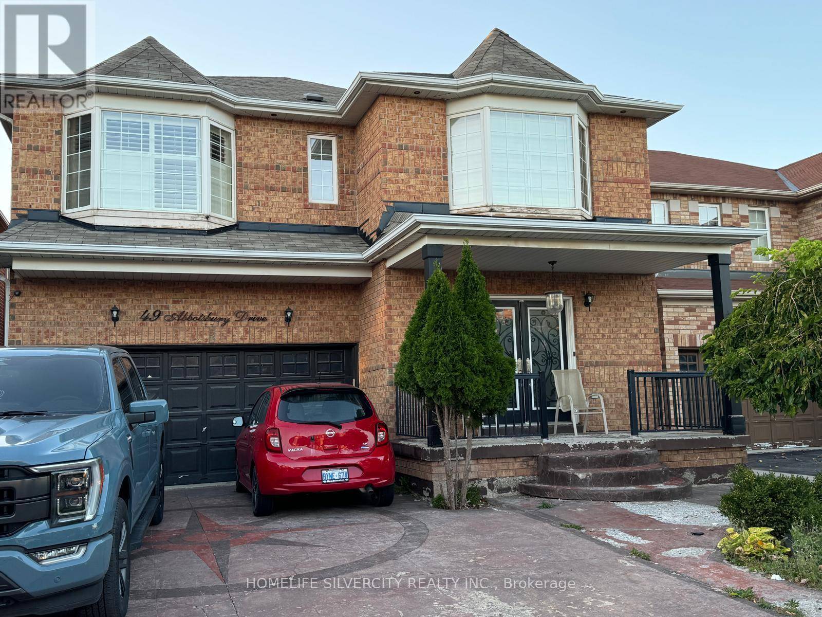 Brampton (credit Valley), ON L6X0S2,49 ABBOTSBURY DRIVE