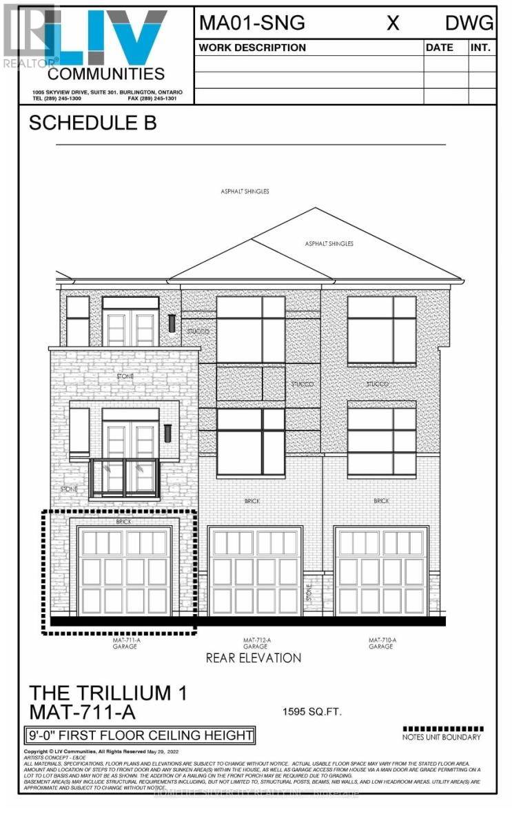 Brampton (sandringham-wellington North), ON L6R0C2,LOT 51 FIELDRIDGE CRESCENT