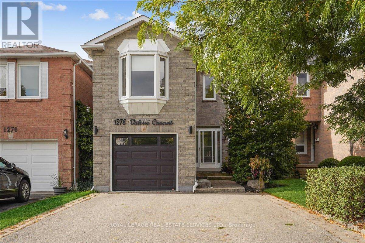 Oakville (clearview), ON L6J7E6,1278 VALERIE CRESCENT