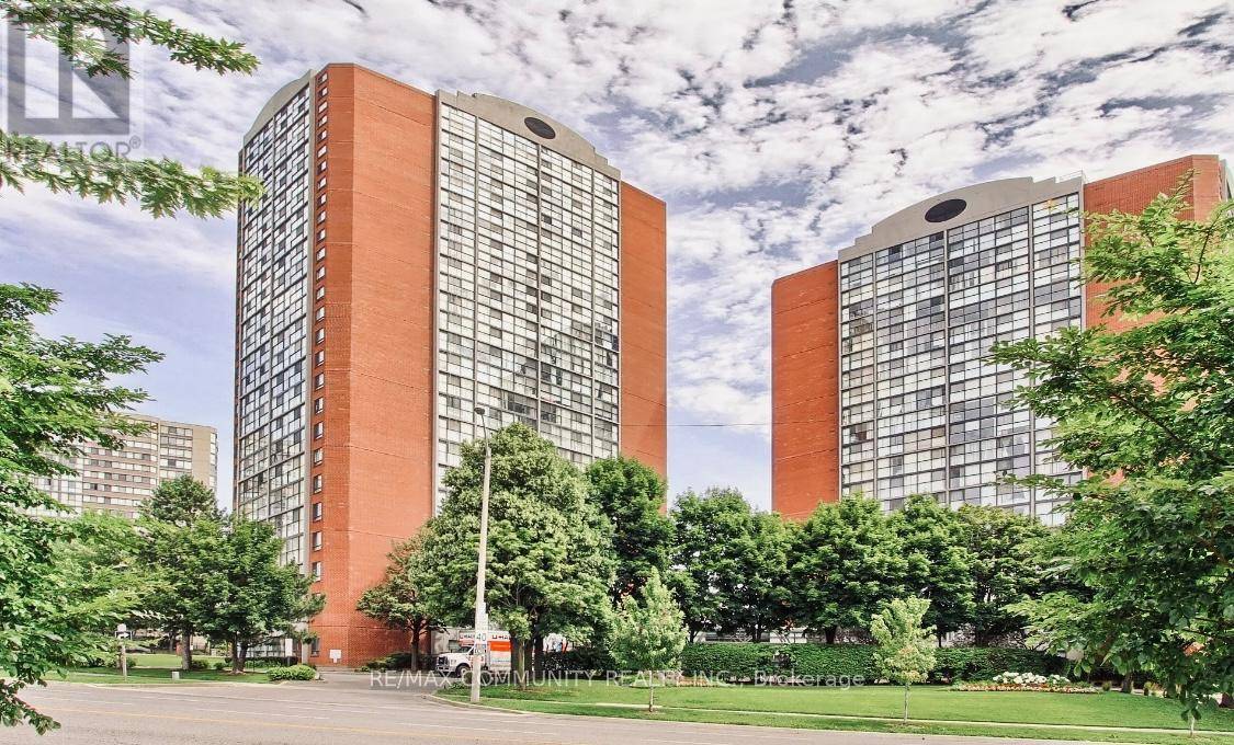 Mississauga (city Centre), ON L4Z2Y8,4185 Shipp DR #2213