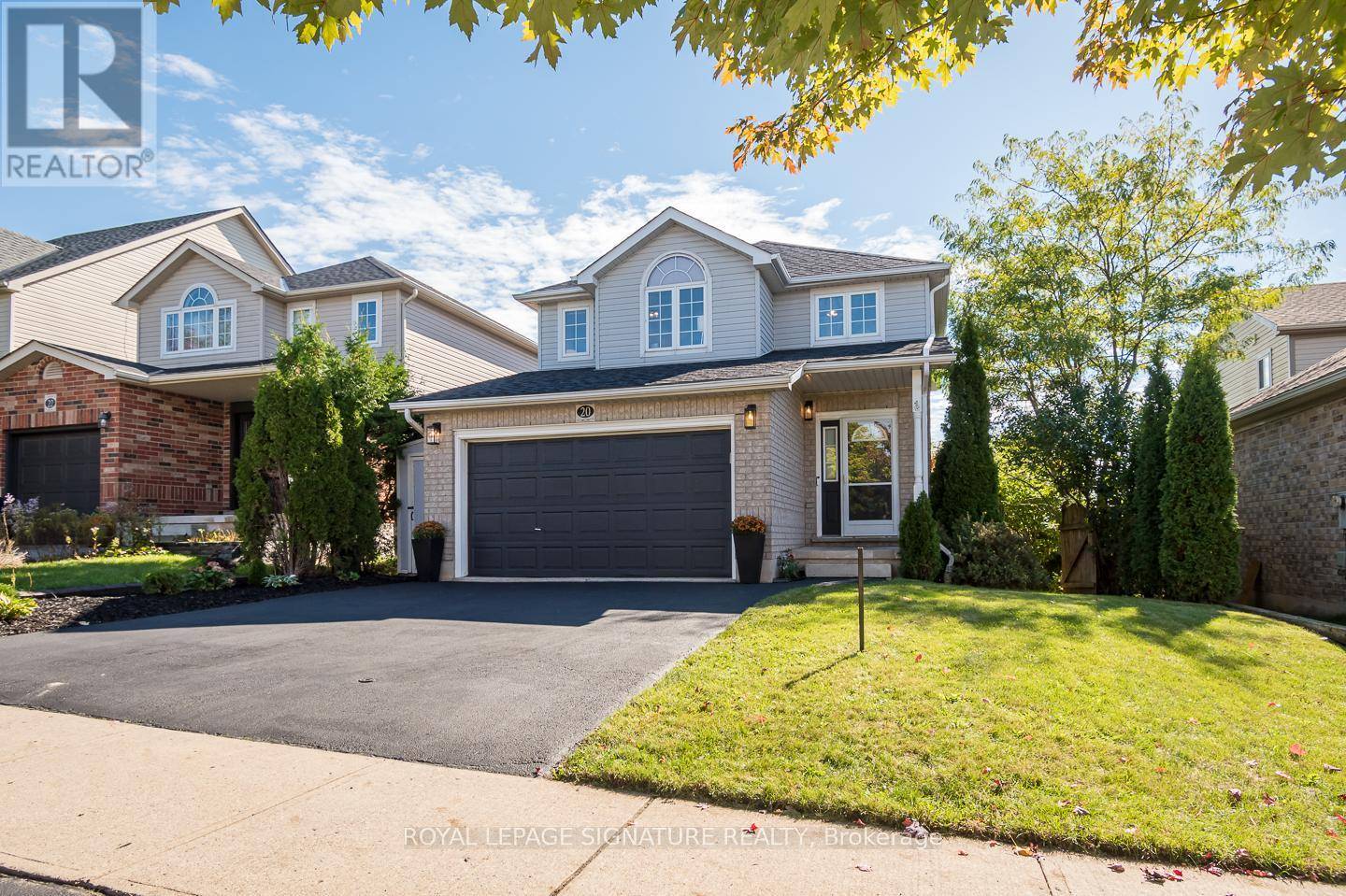 Halton Hills (acton), ON L7J3B2,20 RACHLIN DRIVE