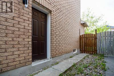 Mississauga (churchill Meadows), ON L5M6N7,3977 Lacman TRL #Bsmt