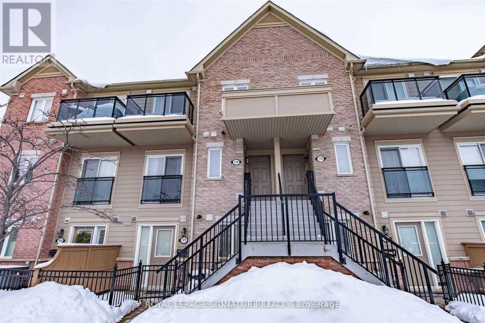 Mississauga (churchill Meadows), ON L5M8C9,4975 Southampton DR #178