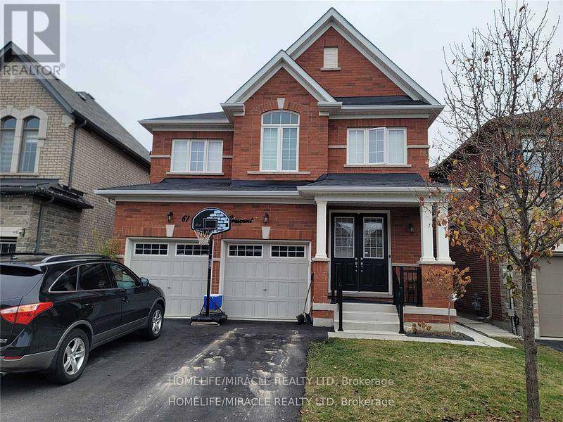 Brampton (bram West), ON L6X5N2,61 Forsyth CRES #Bsmt