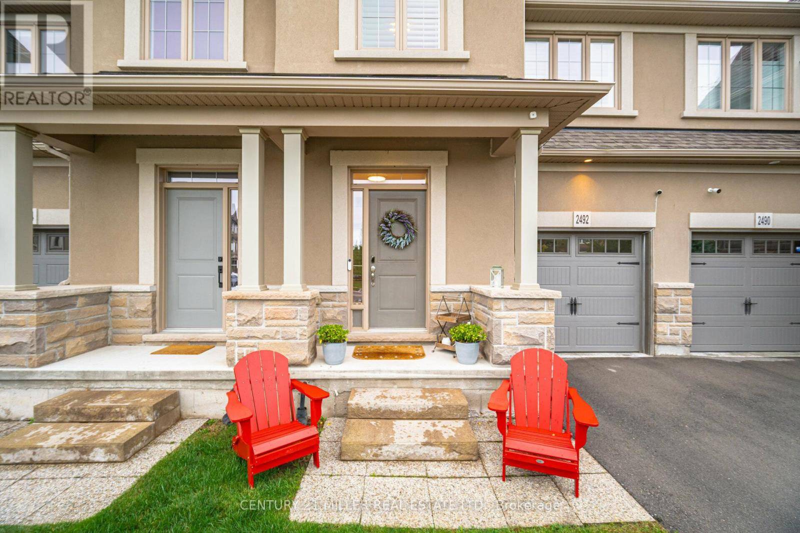 Oakville (palermo West), ON L6M1P2,2492 ELDER LANE