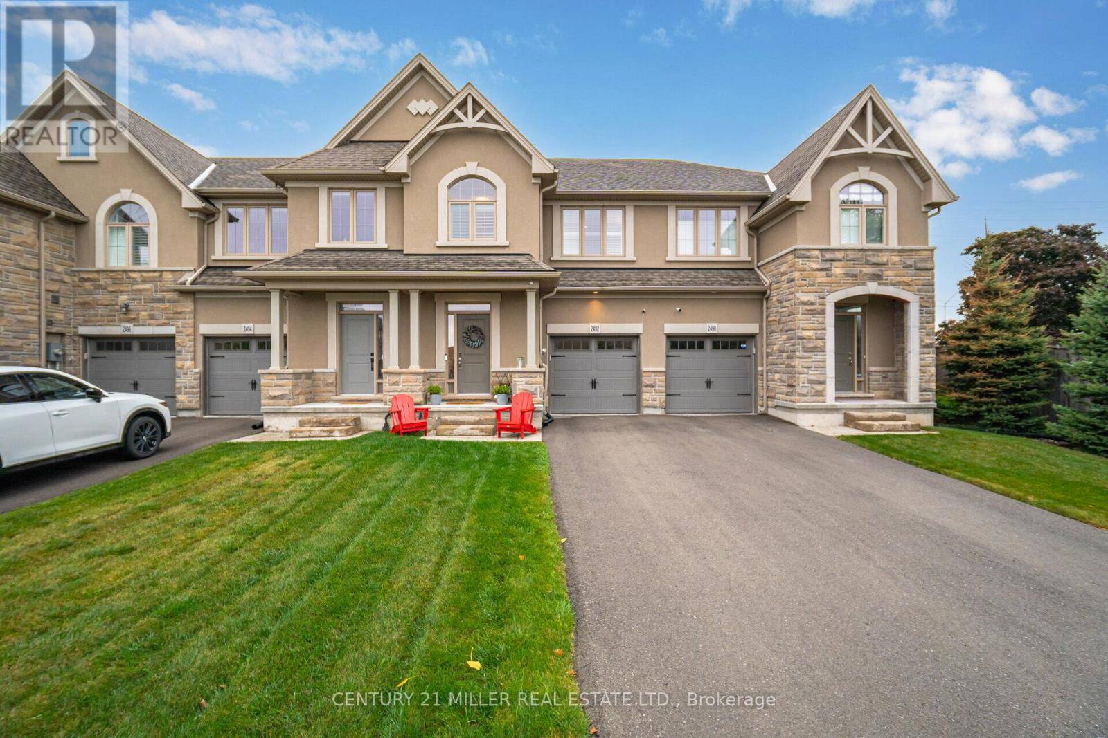 Oakville (palermo West), ON L6M1P2,2492 ELDER LANE