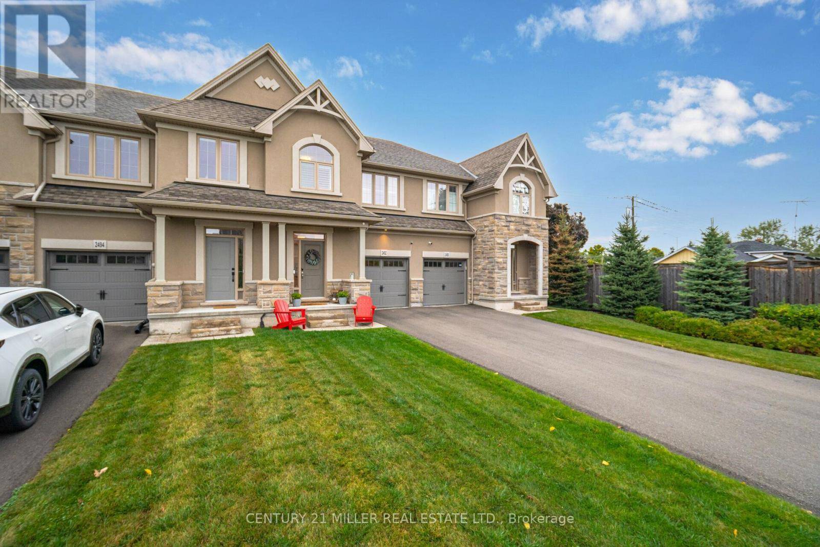 Oakville (palermo West), ON L6M1P2,2492 ELDER LANE