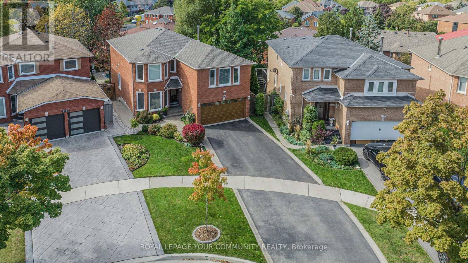 Mississauga (east Credit), ON L5V1C1,1177 EWING CRESCENT