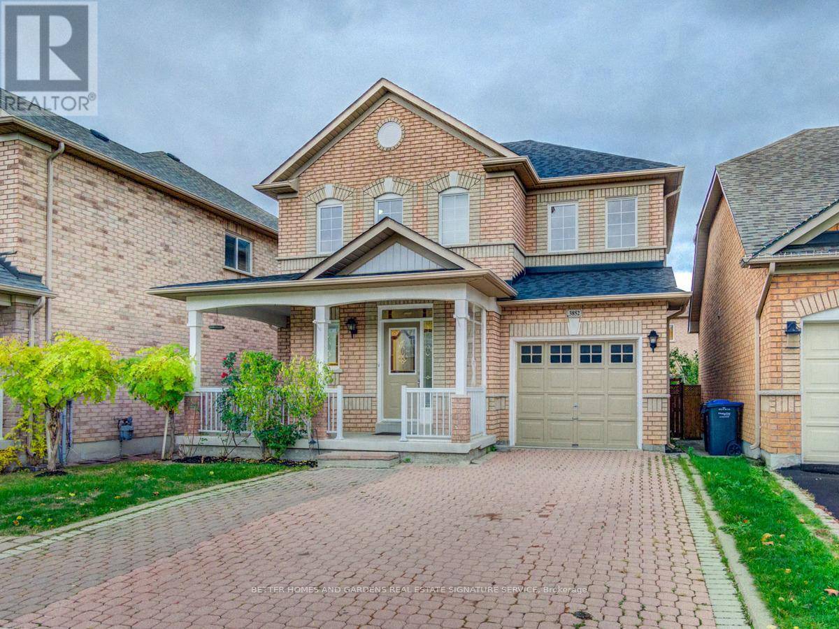 Mississauga (churchill Meadows), ON L5M6N5,3852 EDGECLIFFE RUN